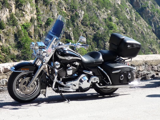 Road KIng Classic